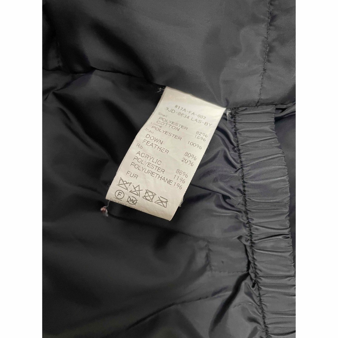 Danton Green Down Jacket Used 2017 Discontinued W… - image 10