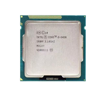 Intel Core i5-3450 3.10GHz LGA 1155 CPU Processor