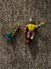 TMNT Vintage Action Figure Mondo Gecko 90's