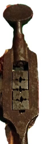 ​​Antica piastra a vite regolabile fustella -utensile macchinista multitaglia 24 32 TPI - Foto 21 di 22