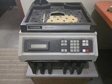 Cummins-Allison JetSort 3000 Series Coin Sorter/Counter