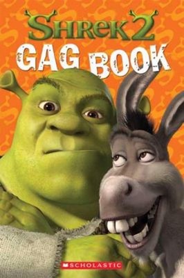 The Gag Book Joke Book Paperback Sarah, Dewin, Howie Fisch