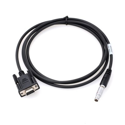 Serial Data Cable for Ashtech Z-Xtreme ProFlex800 ProMark GPS Receiver 7Pin DB9