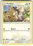 Furfrou SM - Forbidden Light Common Pokemon Lightly played