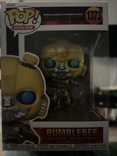 Funko Pop! Vinyl: Transformers - Bumblebee #1373