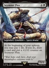 MTG Seymour Flux 452 Rare Extended Art Final Fantasy