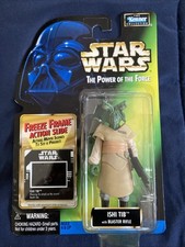 Kenner Star Wars Power of the Force Freeze Frame Ishi Tib