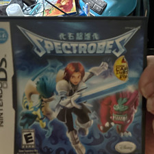 Disney Spectrobes (Spectrobes Series) for Nintendo DS Video Game, E-Everyone