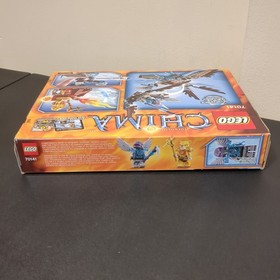 Lego 70141 Chima - Vardy's Ice Vulture Glider - MIB NEW Sealed