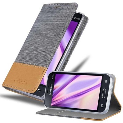 Case for Samsung Galaxy J1 MINI Protection Phone Cover Book Wallet Magnetic