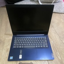 Lenovo IdeaPad Notebook Laptop Intel Pentium 14in Blue - Used