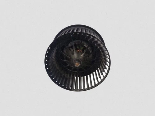 Heater blower fan relay