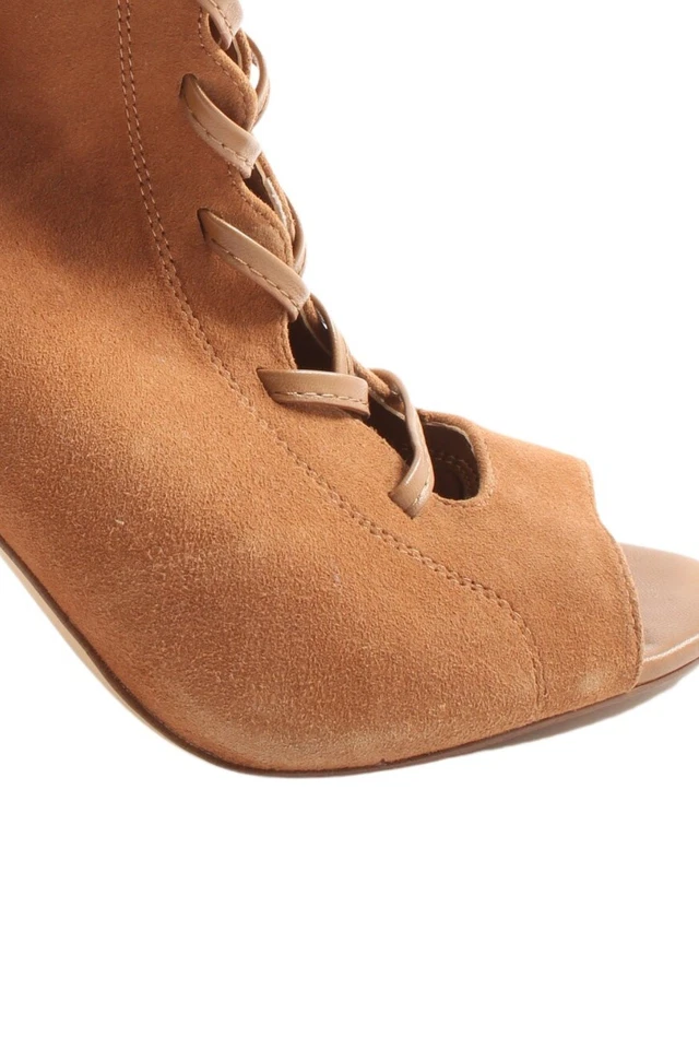 SAM EDELMAN Tacones con punta abierta Mujeres Tacones Talla EU 41 albaricoque - Imagen 3 de 4