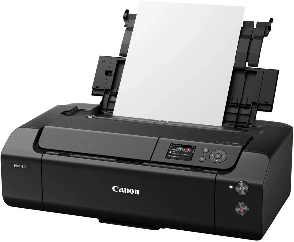Canon imagePROGRAF PRO-300 A3+ Fotodrucker | Profi-Pigmenttinte | WLAN - Bild 2 von 4