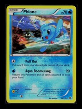 Pokemon Legendary Treasures Phione 36/113 LP on eBay