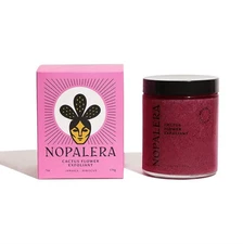 Nopalera Hibiscus Cactus Flower Exfoliant Exfoliating Face & Body Scrub 6 fl oz