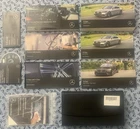 CLEAN 2023 MERCEDES S-CLASS OWNERS MANUAL S500 S580 S580e HYBRID FULL OEM SET A+