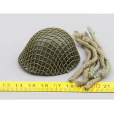 SoldierStory SS140 modellino elmetto soldato di guerra sino-vietnamita scala 1/6