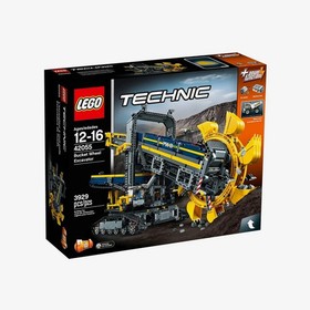Lego 42055 Bucket Wheel Excavator 3929pcs Sealed Technic NEW / Express