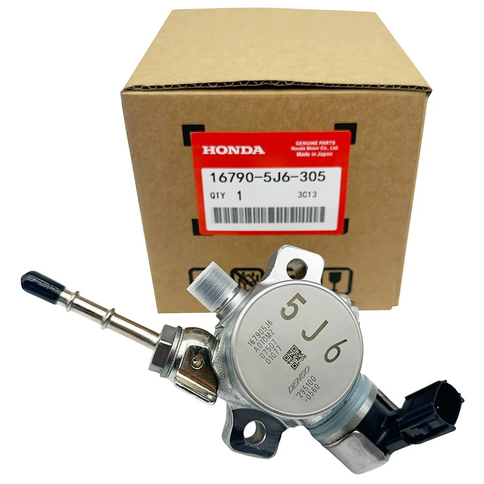 OEM NEW High Pressure Fuel Pump For Acura TLX 2015-2020 3.5L V6 16790-5J6-305 Foto 2 de 4