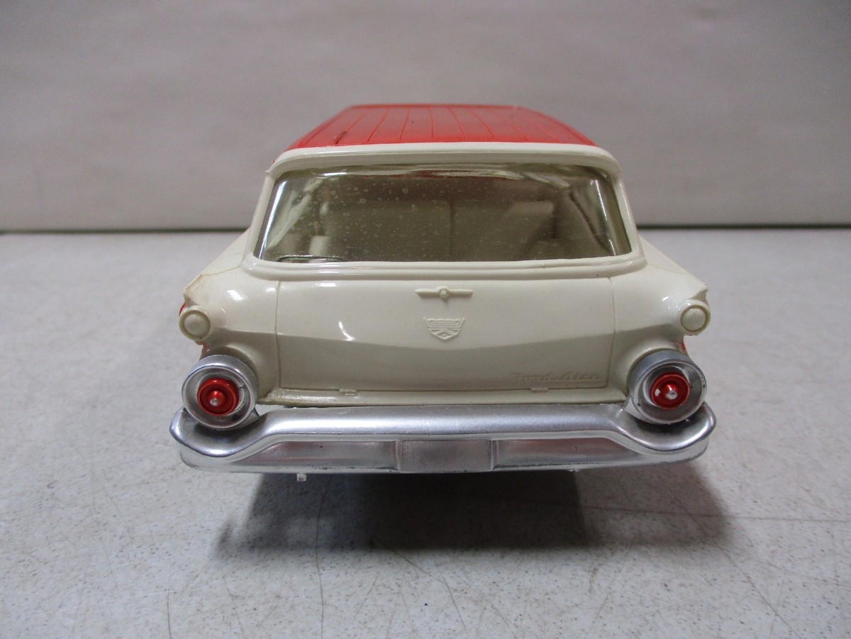 1959 Ford Fairlane Ranch Wagon Promo Car | eBay