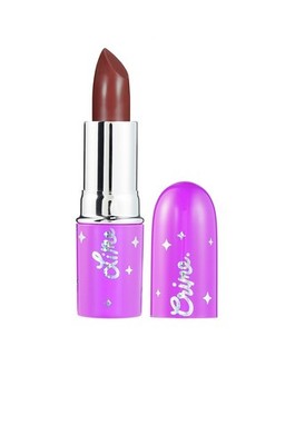 Lime Crime Vegan Unicorn Lipstick FISHNET Matte Brick Red NIB RARE Damaged Tip