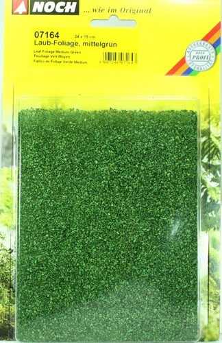 Todavía H0 07164 follaje de hojas, verde medio, NUEVO + EMBALAJE ORIGINAL | Condition: Neu