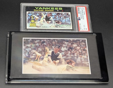 Top 10 Thurman Munson Baseball Cards 32