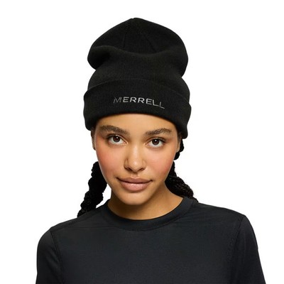 Merrell Unisex Powell Core Logo Beanie Accessories
