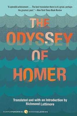 The Odyssey of Homer by Homer 006124418X FREE Shipping