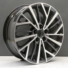 HYUNDAI TUCSON GREY 18" ALLOY WHEEL RIM 7J OEM 52910-D7320 GENUINE X1