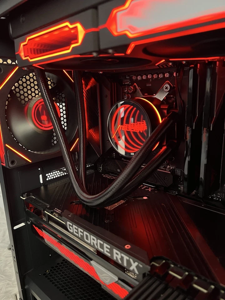 Build Your Own Gaming / Workstation PC!  (read description) Professional Builder - Image 3 of 4