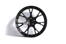 20 W712 Gloss Black Staggered Wheels Rims Fits Bmw 5x112 G 3 4 5 7 8 Series 20 W712 Gloss Black Staggered Wheels Rims Fits Bmw 5x112 G 3 4 5 7 8 Series