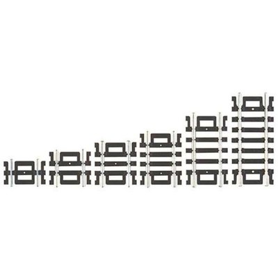 HO Code 100 Straight Snap Track Assortment
