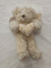 Russ Harmony Bear Plush Lace Wings 8 Inch Stuffed Animal Toy With Tag