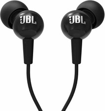 JBL C150SI Wired Headset Black, In the Ear