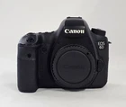 ##Canon EOS 6D 20.2MP Digital SLR Camera - Black (98k count)  S/N 058024002258