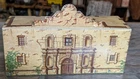 Marx Walt Disney Official Davy Crockett Tin Alamo Fort 1950s ORIGINAL