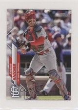 2020 Topps Mini Update Series Andrew Knizner #U-146 1c7