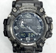 Montre noire pour homme Casio G-Shock - GWG-2000-1A1JF du Japon