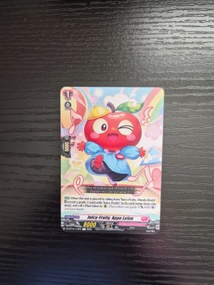 Cardfight Vanguard - Juicy-Fruity, Appe Lelen - DZ-BT10/119EN