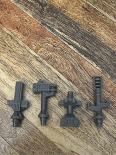 transformers g1 original vintage scorponok radar dish set all original