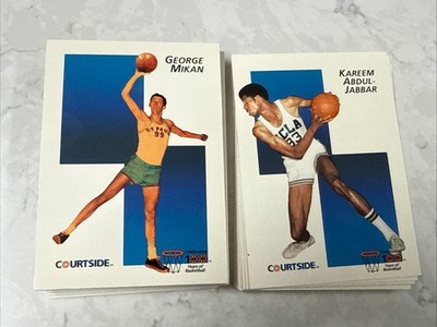 1992 Courtside College Basketball Flashback Cards - You Pick - Trading Card