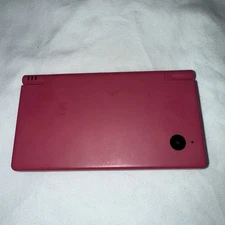 Nintendo DSi Handheld System Hot Pink TWL-001 FOR PARTS OR REPAIR