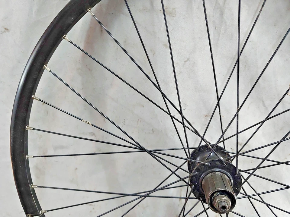 Disco de rueda trasera MTB Alexrims XD-Lite 27,5" 135 QR 584ISO 650B 36 radios envío EE. UU. Foto 4 de 4