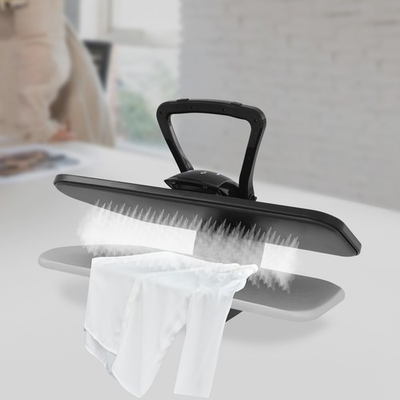 #ad #ad Professional 1600W Steam Iron Press Machine Large 36quot; LCD for Clothes UK Home $353.25