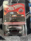 Hot Wheels Red Line Club 1993 Ford Mustang Cobra R 1:64 Diecast Black/Red
