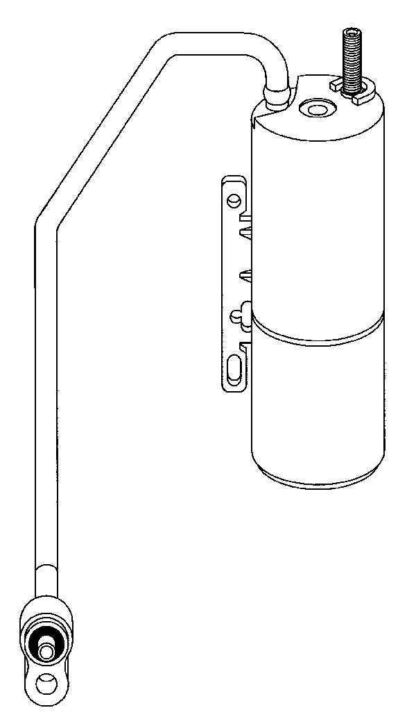 Für NRF 33289 RECEIVER DRIERS