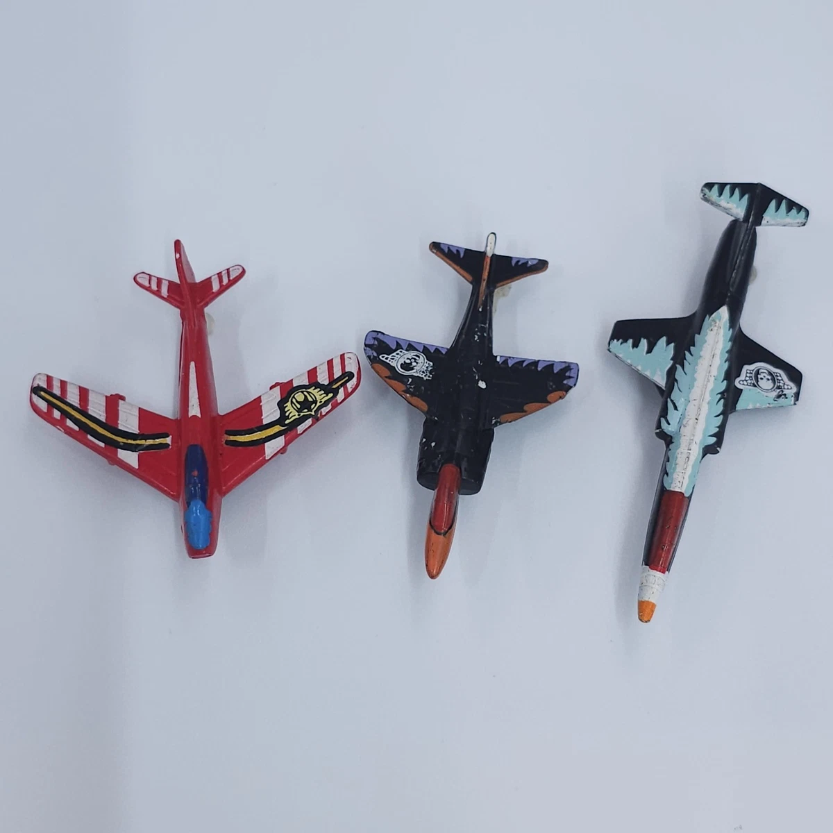 Matchbox 1:6 Vintage Manufacture Diecast Aircrafts & Spacecrafts