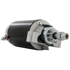 New Starter Fits Compatible With/replacement for Mercury Outboard Marine 30 40 5
